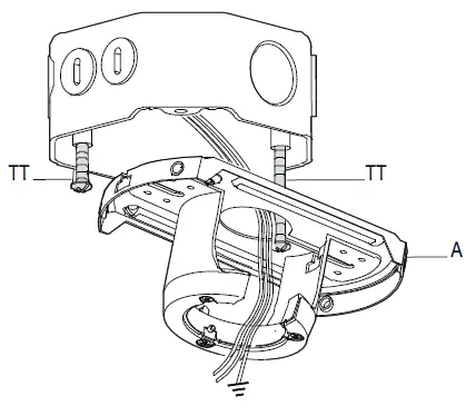HAMPTONBAY RGB-52SPARD HOLLIS 52-INCH CEILING FAN FIG 9