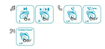 soundcore Life Dot 2 NC True Wireless Earbuds 10