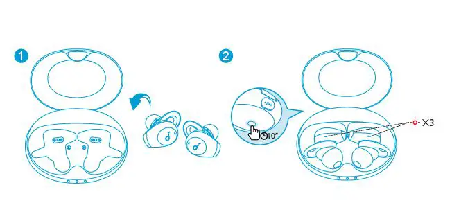 soundcore Life Dot 2 NC True Wireless Earbuds 12