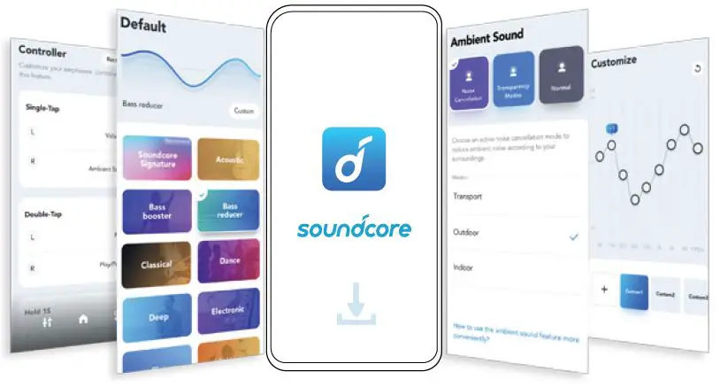 soundcore Life Dot 2 NC True Wireless Earbuds 3