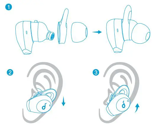 soundcore Life Dot 2 NC True Wireless Earbuds 5