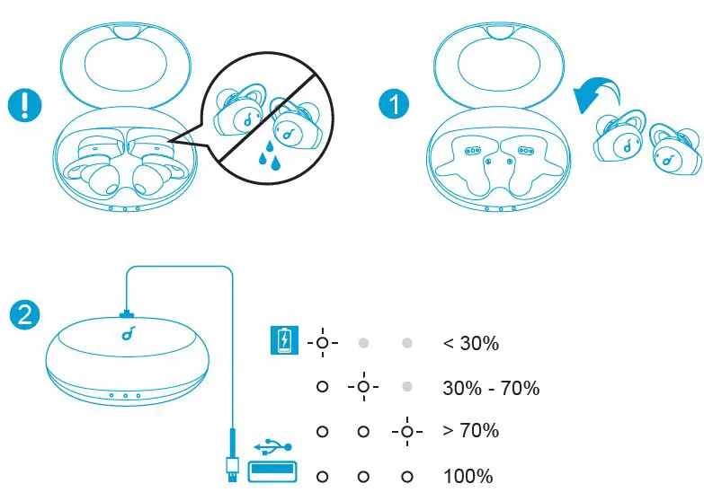 soundcore Life Dot 2 NC True Wireless Earbuds 6