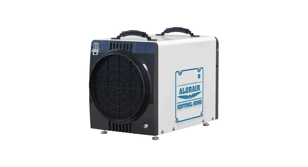 Alorair Sentinel Hdi90 Basement Dehumidifier With Pump User Manual Alorair Sentinel Hdi90 Basement Dehumidifier With Pump User Manual