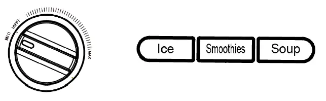 KALORIK BL44440 HIGH-POWERED BLENDER fig 4