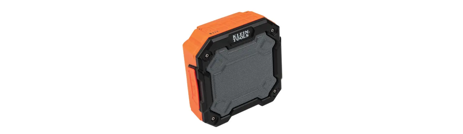 Klein Electronics Aepjs3 Bluetooth Speaker With Magnet And Hook User Manual Klein Electronics Aepjs3 Bluetooth Speaker With Magnet And Hook User Manual