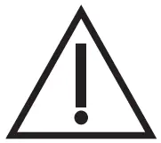 Warning icon