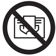 Warning icon