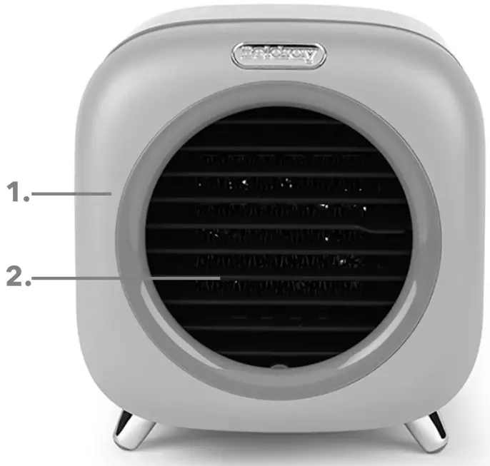 Description of Parts