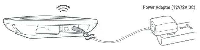 GL iNet GL AP1300 Wireless Access Point - figure 6