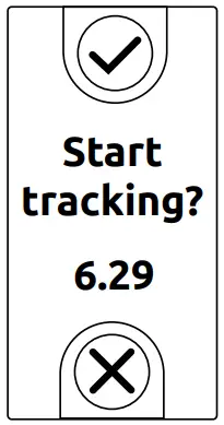 Start Tracking