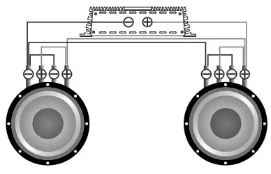 Deaf Bonce ML 10S DS D4 Machete Series Subwoofer - Wiring Diagrams 11