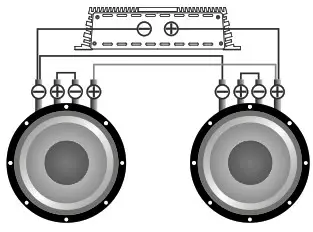 Deaf Bonce ML 10S DS D4 Machete Series Subwoofer - Wiring Diagrams 8