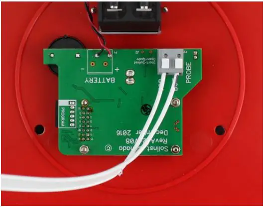Solinst-107-Mk2-TLC-Meter-Faceplate-with-Electronics-fig-7