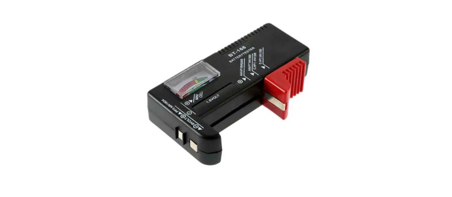 Hannqi Innovation Manufactory Hq168 Voltmeter Meters Or Battery Tester User Manual