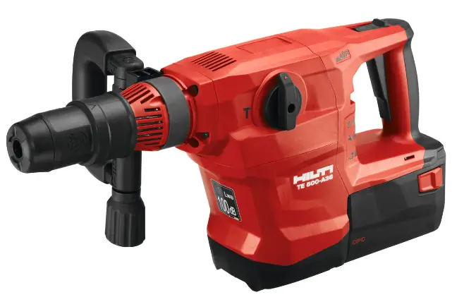 HILTI-TE-500-A36-Cordless-Chipping-Hammer-product-image