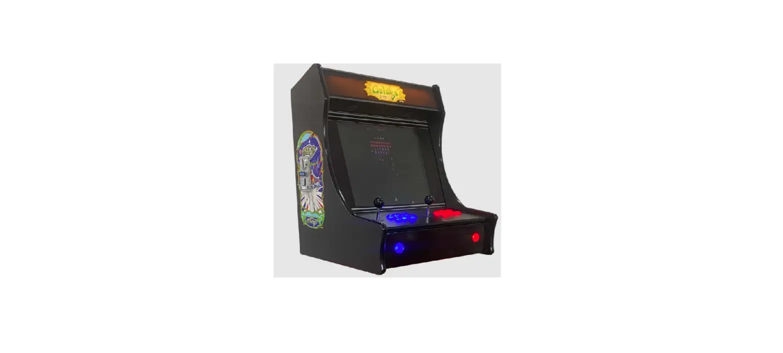Arcades Australia 0599 Arcade Machine User Manual