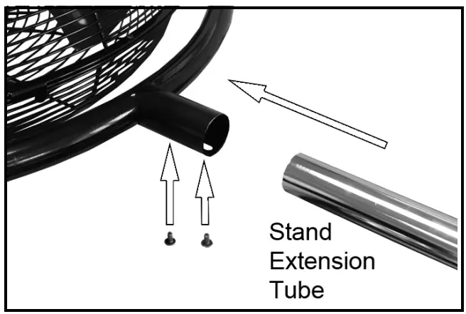 ASSEMBLY INSTRUCTION