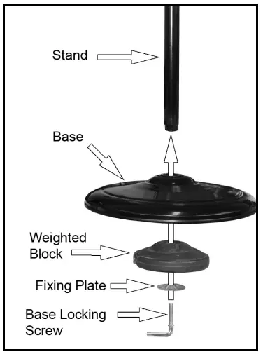 ASSEMBLY INSTRUCTION