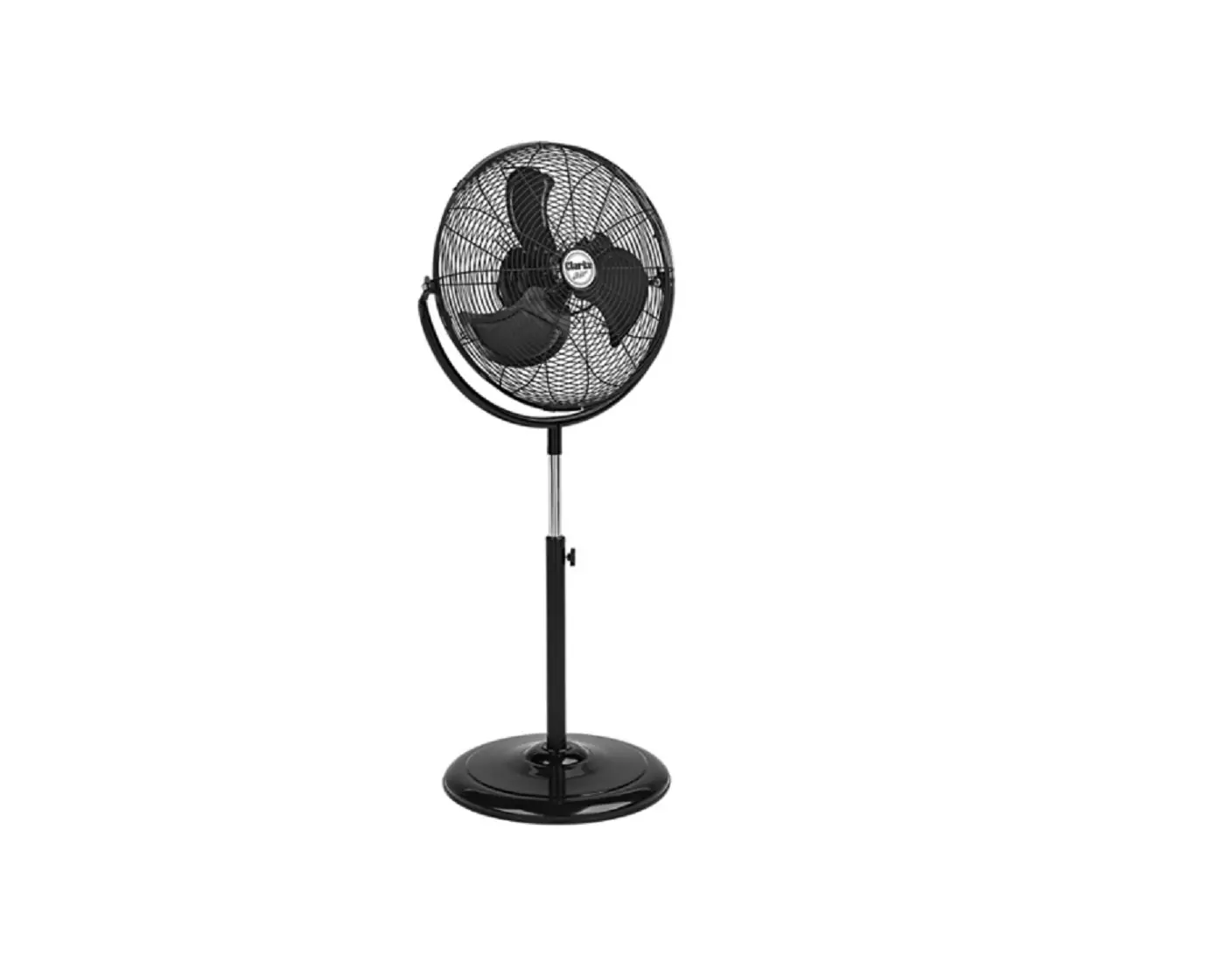 Clarke Cpf18b100 18 Inch High Velocity Pedestal Fan Instruction Manual