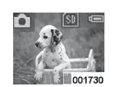 GoGEN MAXIFOTO Digital Camera fig 4