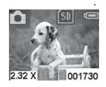 GoGEN MAXIFOTO Digital Camera fig 5