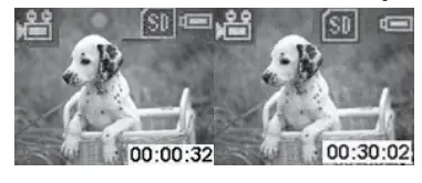 GoGEN MAXIFOTO Digital Camera fig 7