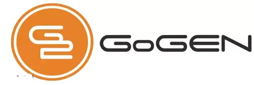 GoGEN -logo
