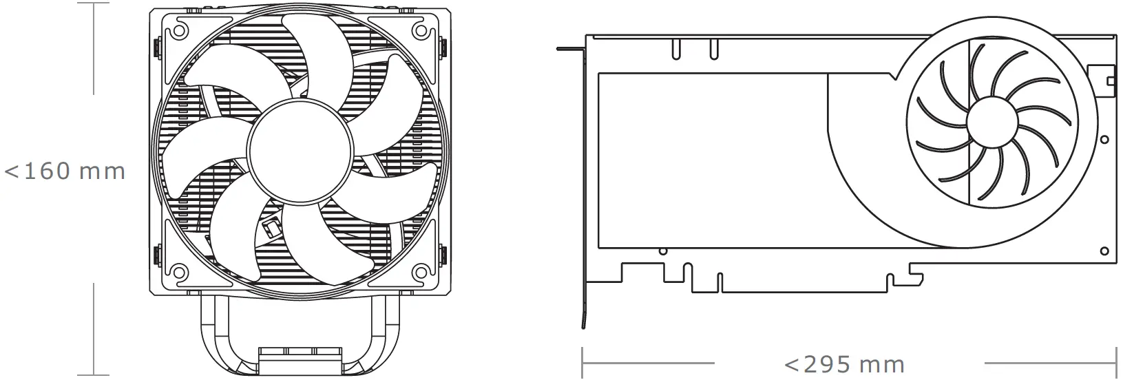 thermaltake A500 TG Aluminum Tempered Glass Edition Mid Tower Chassis 18