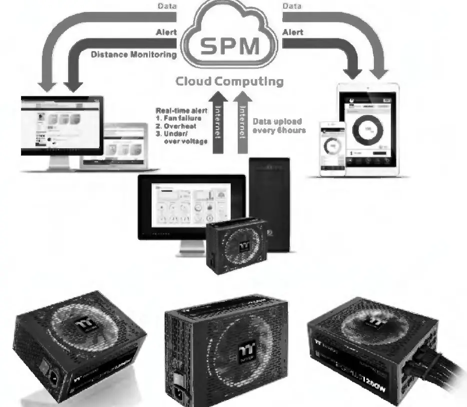 thermaltake A500 TG Aluminum Tempered Glass Edition Mid Tower Chassis 30