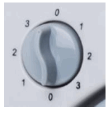 celsius CELBF310 30cm Box Fan - power cord