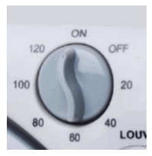 celsius CELBF310 30cm Box Fan - power cord1