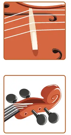 PYLE-PGVILN100-Student-Grade-Violin-with-Accessory-Kit-fig-1