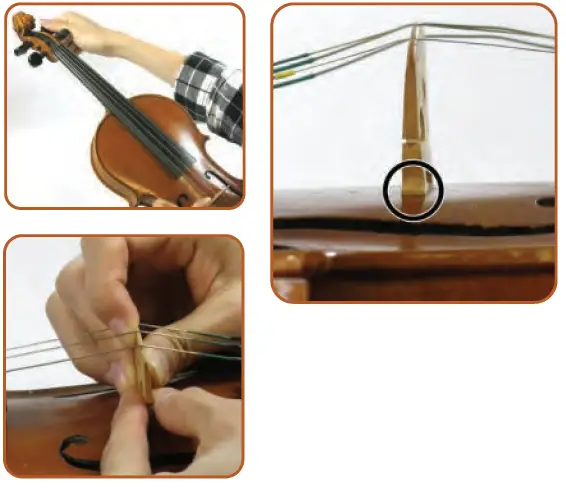 PYLE-PGVILN100-Student-Grade-Violin-with-Accessory-Kit-fig-11