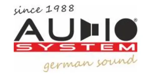 AUDIO LOGO
