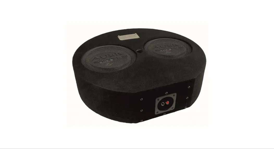 Audio System Subframe-r-10-flat-evo2 Series User Manual