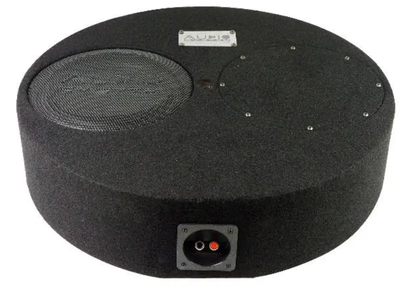 AUDIO SYSTEM SUBFRAME R 10 FLAT EVO2 SERIES