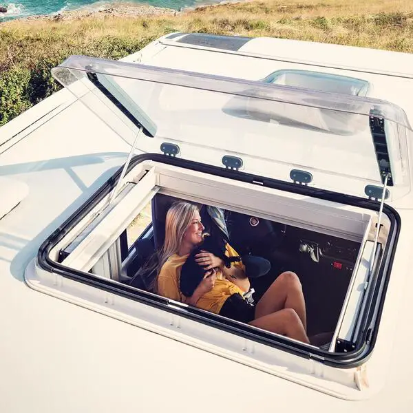 Dometic Windows And Doors Roof Light Installation Guide