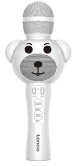 Lenco-.BMC-060-Karaoke-Microphone-PRODUCT