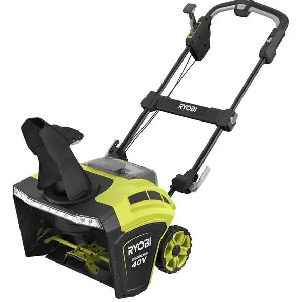 RYOBI RY40807 Snow Blower product