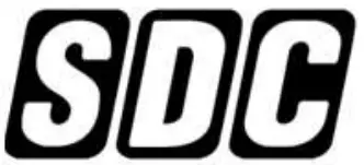 SDC logo