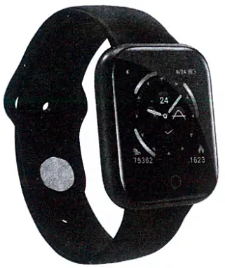 WearFit Smart Bracelet -