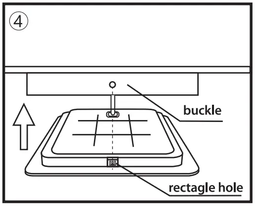 rabalux 3174 Recessed and Surface Mounted Lighting - 10