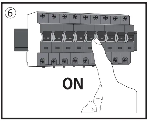 rabalux 3174 Recessed and Surface Mounted Lighting - 12
