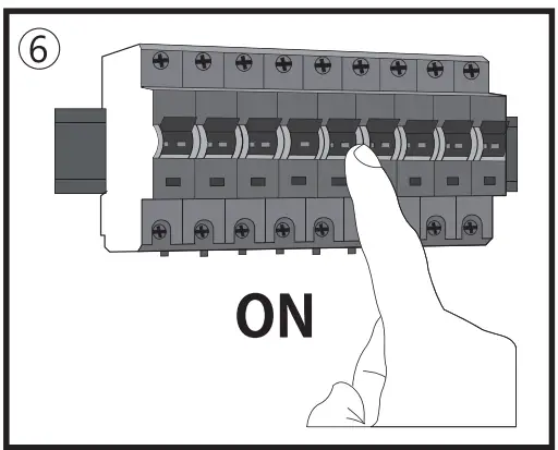rabalux 3174 Recessed and Surface Mounted Lighting - 6