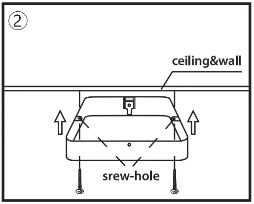 rabalux 3174 Recessed and Surface Mounted Lighting - 8