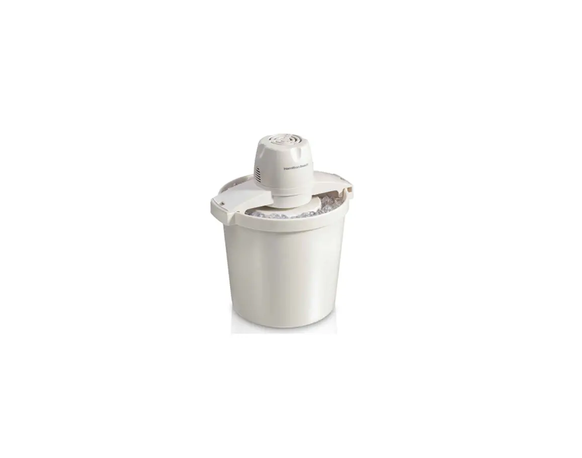 Hamilton Beach Ice Cream Maker User Manual Hamilton Beach Ice Cream Maker User Manual