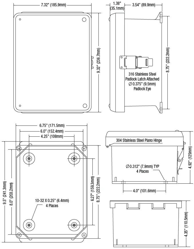 Altronix-ALT-NETWAY1DWPH-NETWAY1DWPH-PoE-Injector-fig-7