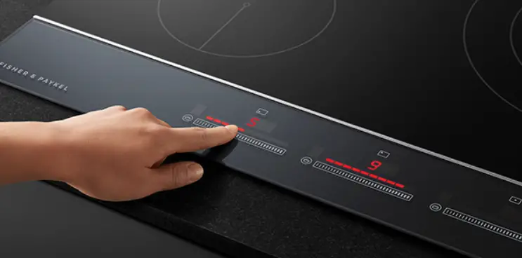 Fisher Paykel Ci302dtb3 30cm 2 Zones Induction Cooktop User Guide