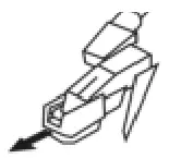 FENTON 102.106 RP115 Series Record Player Briefcase - fig1