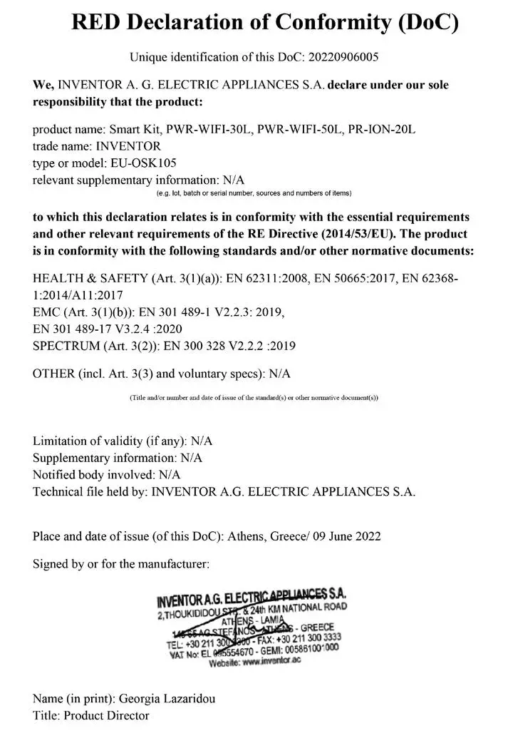 inventor-EU-OSK105-Dehumidifiers-WiFi-Function-31